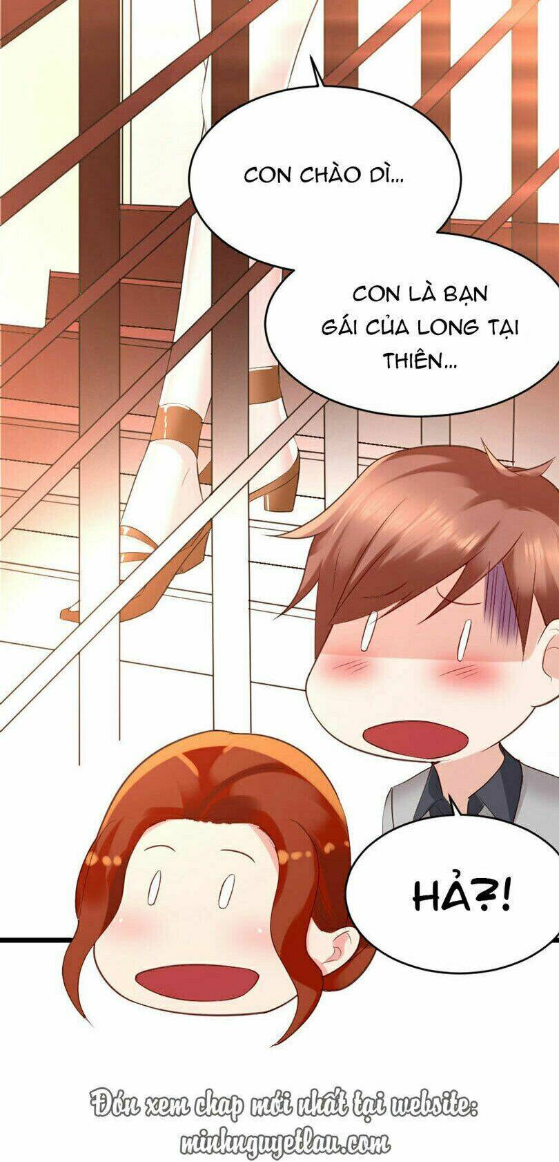 tiểu bạch điềm thê của long thiếu chapter 12 53