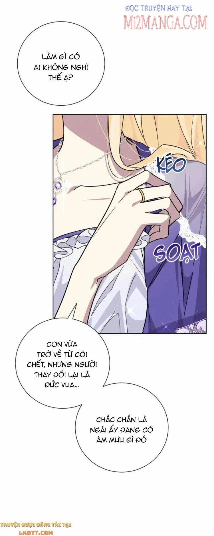 ta đã từng mong nàng biến mất chapter 20 15