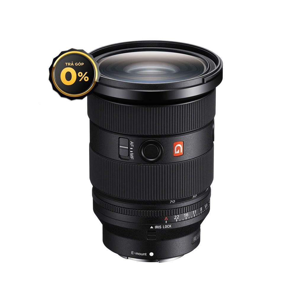 Ống Kính Sony FE 24-70mm f/2.8 GM II (Hàng Chính Hãng)