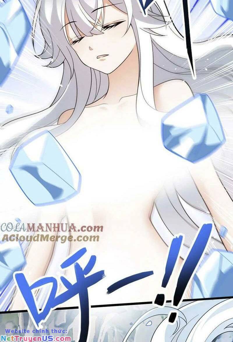 ta nuôi nữ đế phản diện thành yandere chapter 19 2