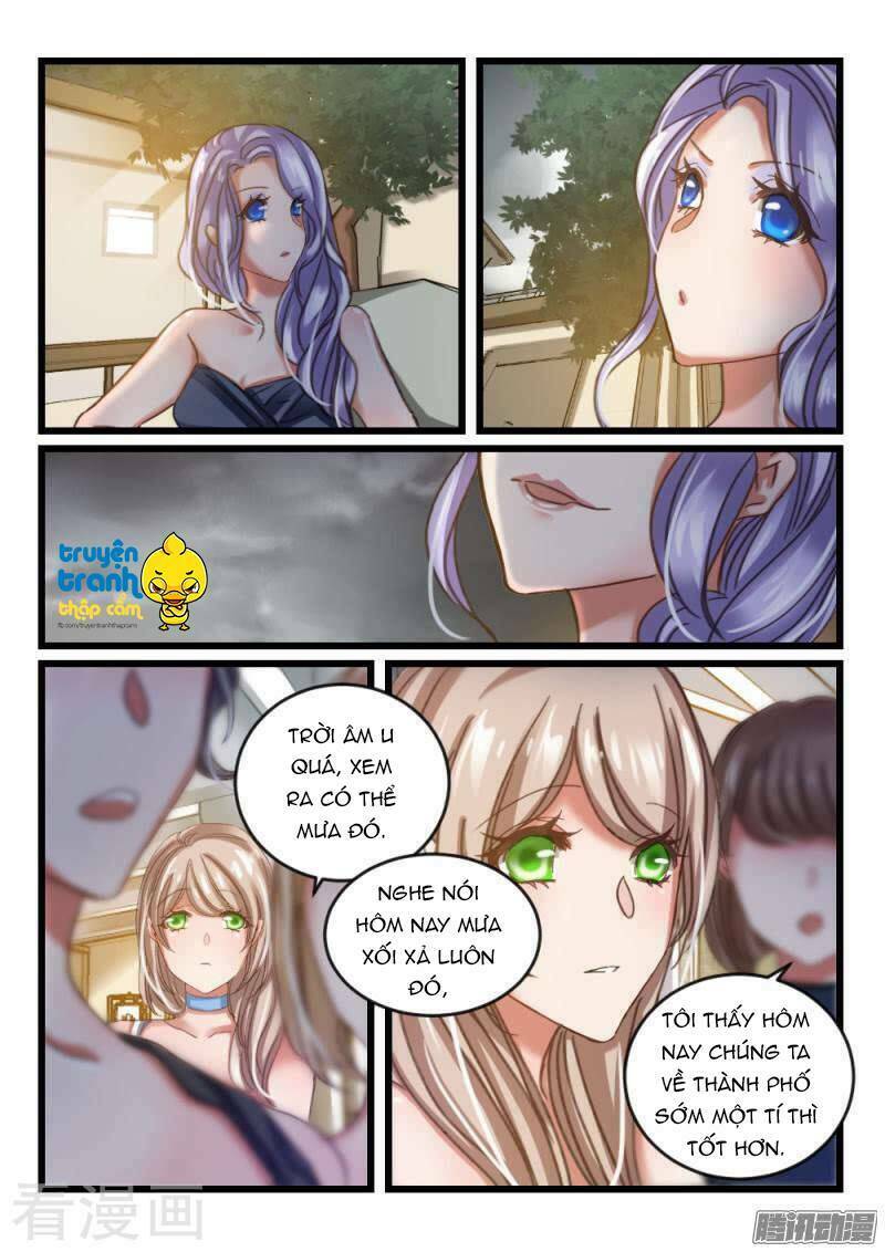 nam thần cách vách chapter 45 5