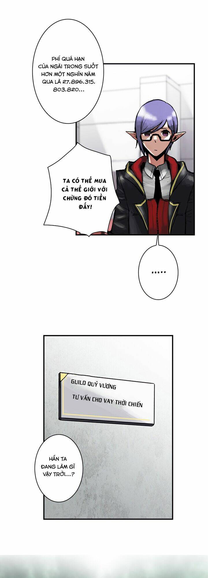 quỷ vương là goblin thì có vấn đề gì không?! chapter 7 10