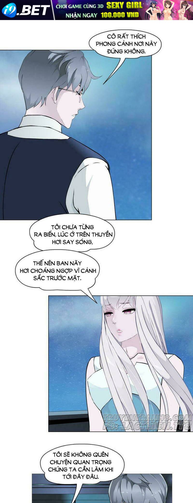 sổ tay mỹ nam giới x chapter 35 11