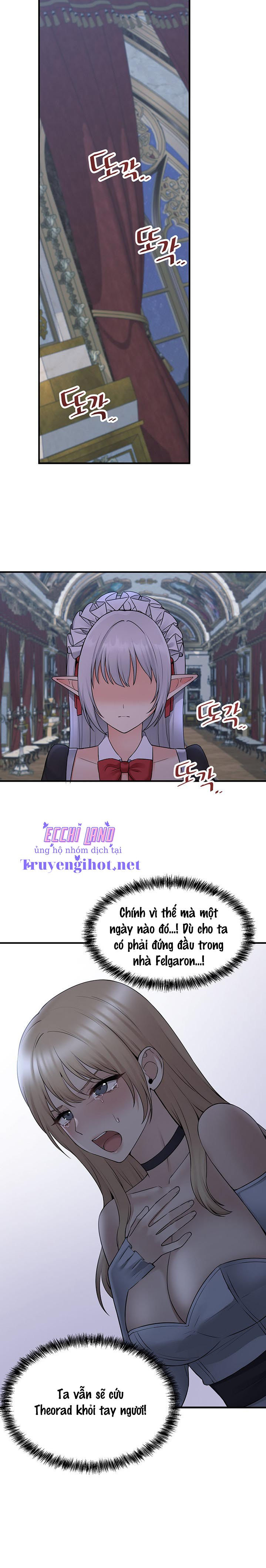 Ả Elf Thích Bị Sỉ Nhục chapter 48.2 - Trang 12