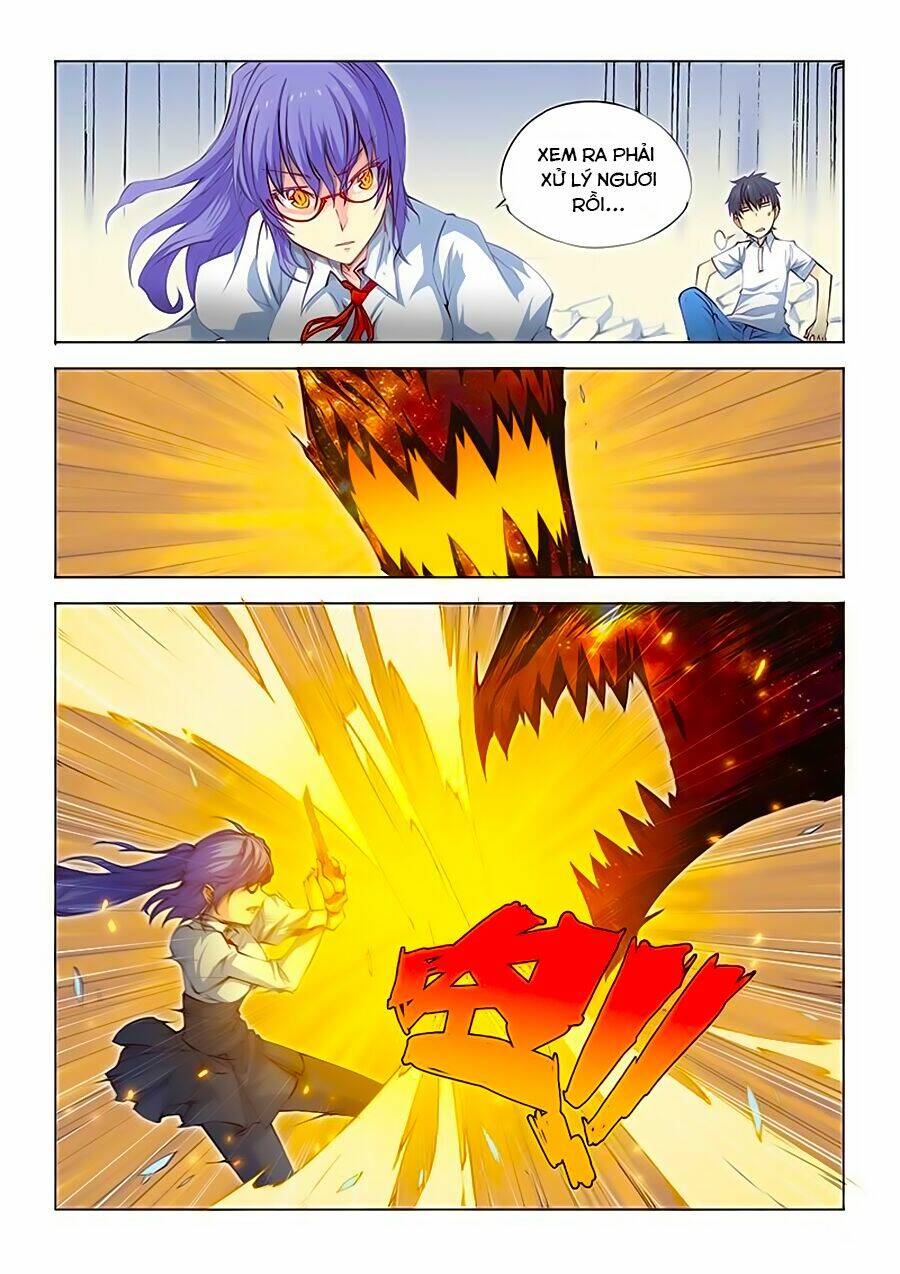 ma vương siêu cường chapter 10 9