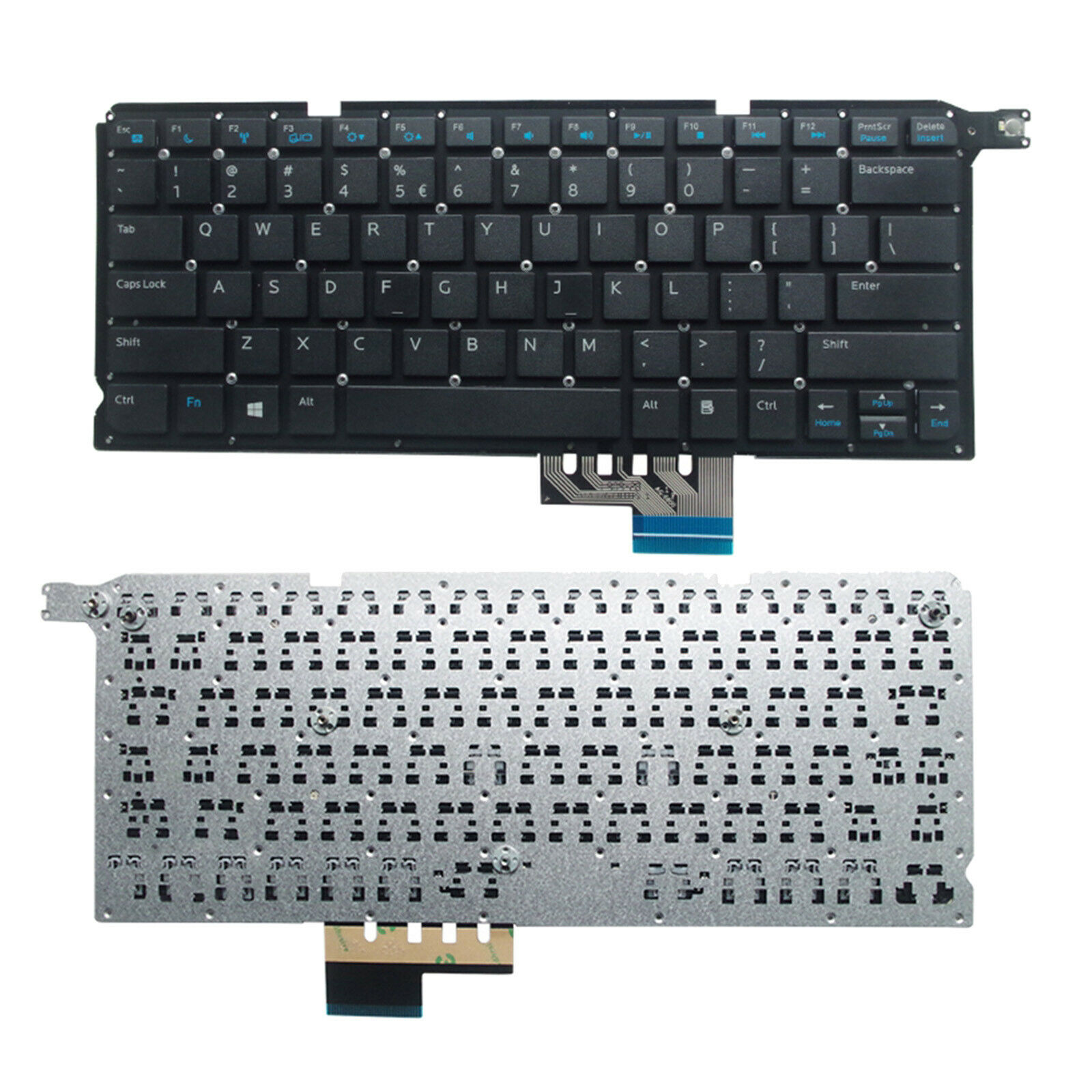 Bàn phím thay thế cho laptop Dell Vostro 5460 5470 5480 V5460 V5470 V5480 – 5460