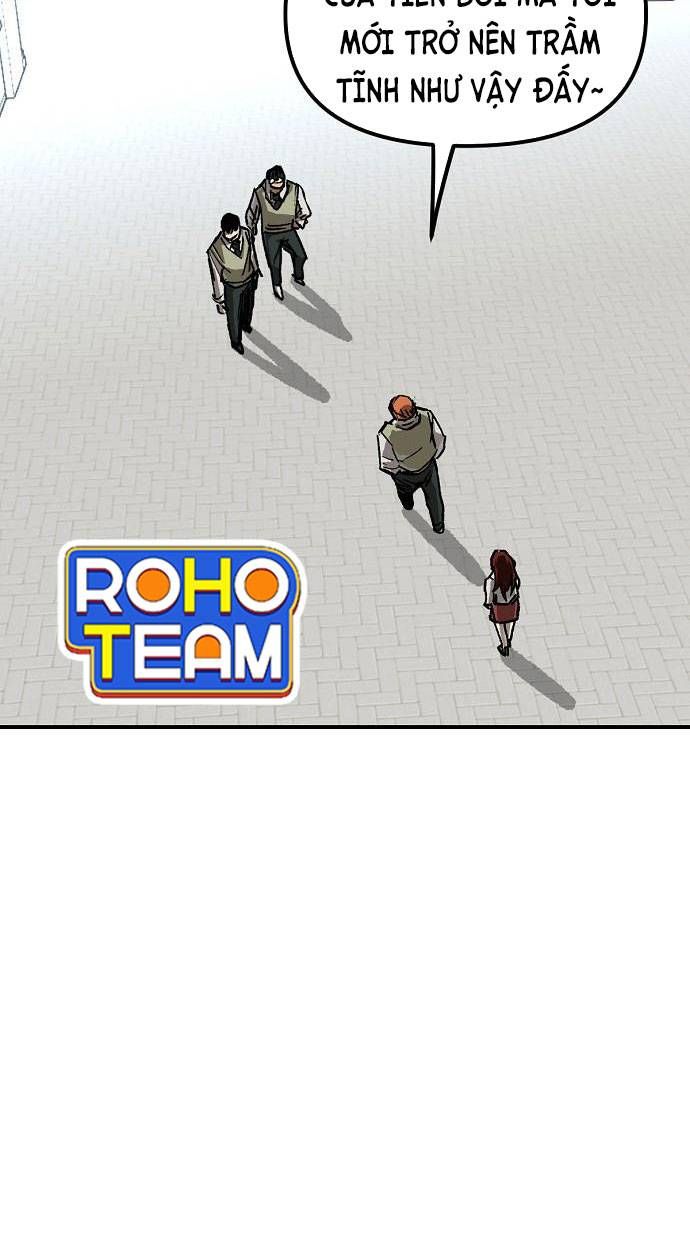 chỉ có cái c.h.ế.t mới là sự cứu rỗi chapter 20 77