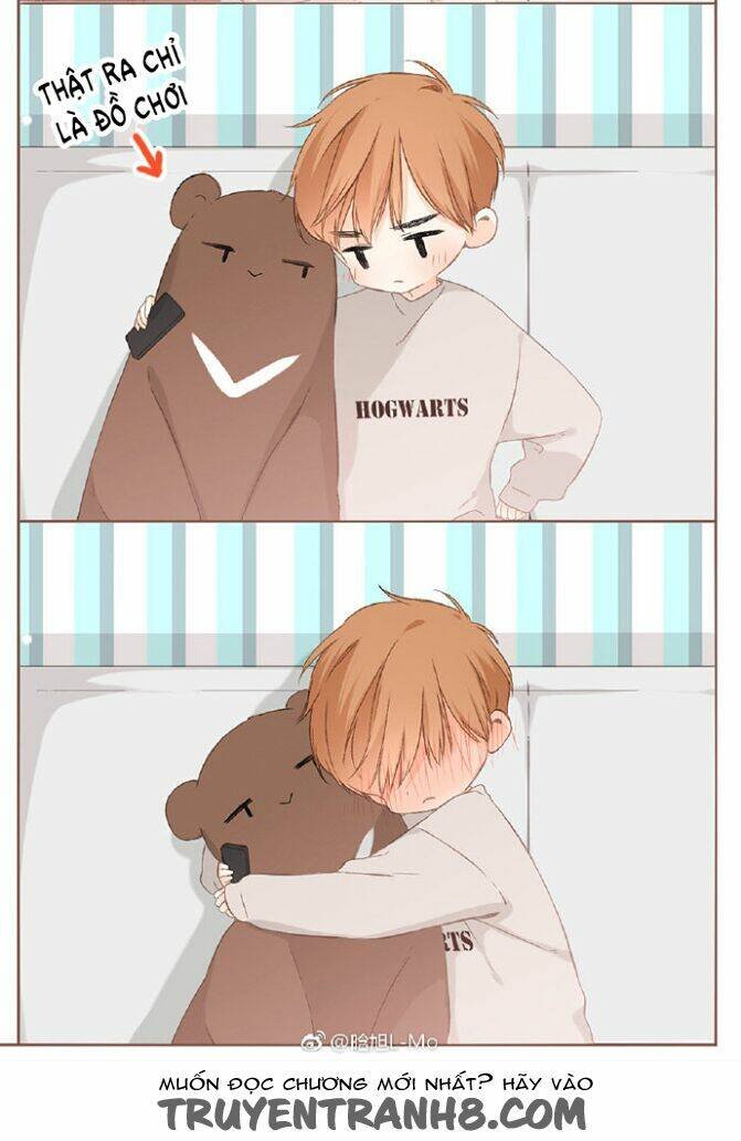 tình yêu sắc anh thảo ( ngoại truyện) chapter 2 4