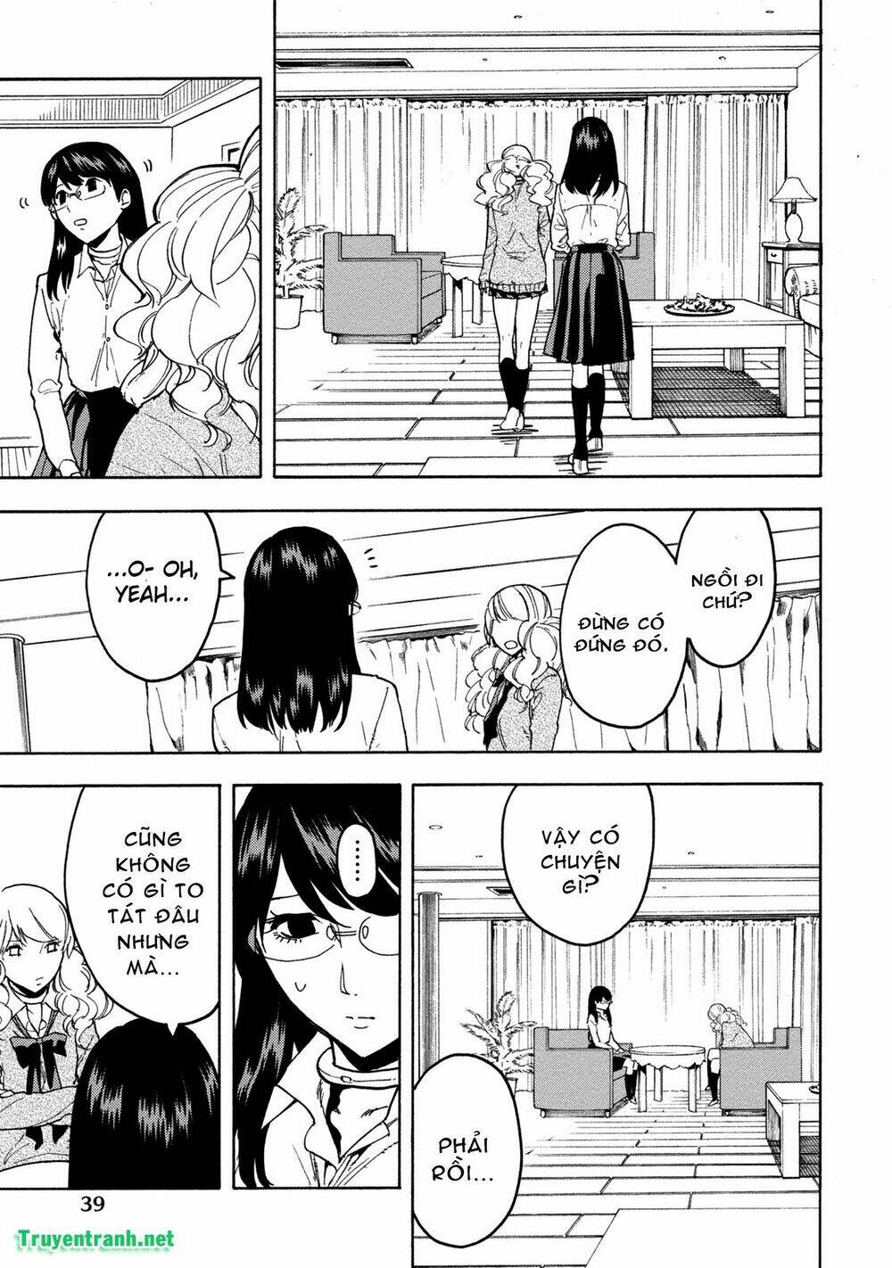 jinrou game chapter 22 2