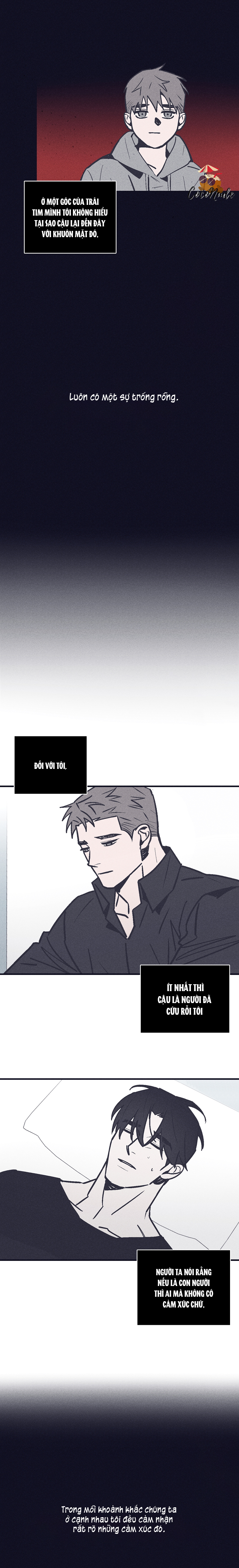 thuốc biến đổi giới tính chapter 8 8