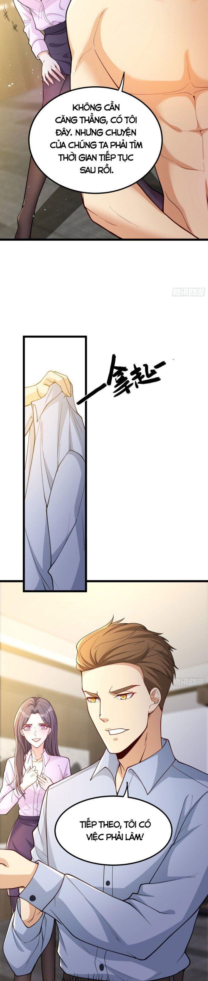 câu lạc bộ trao đổi cuộc sống chapter 2 10