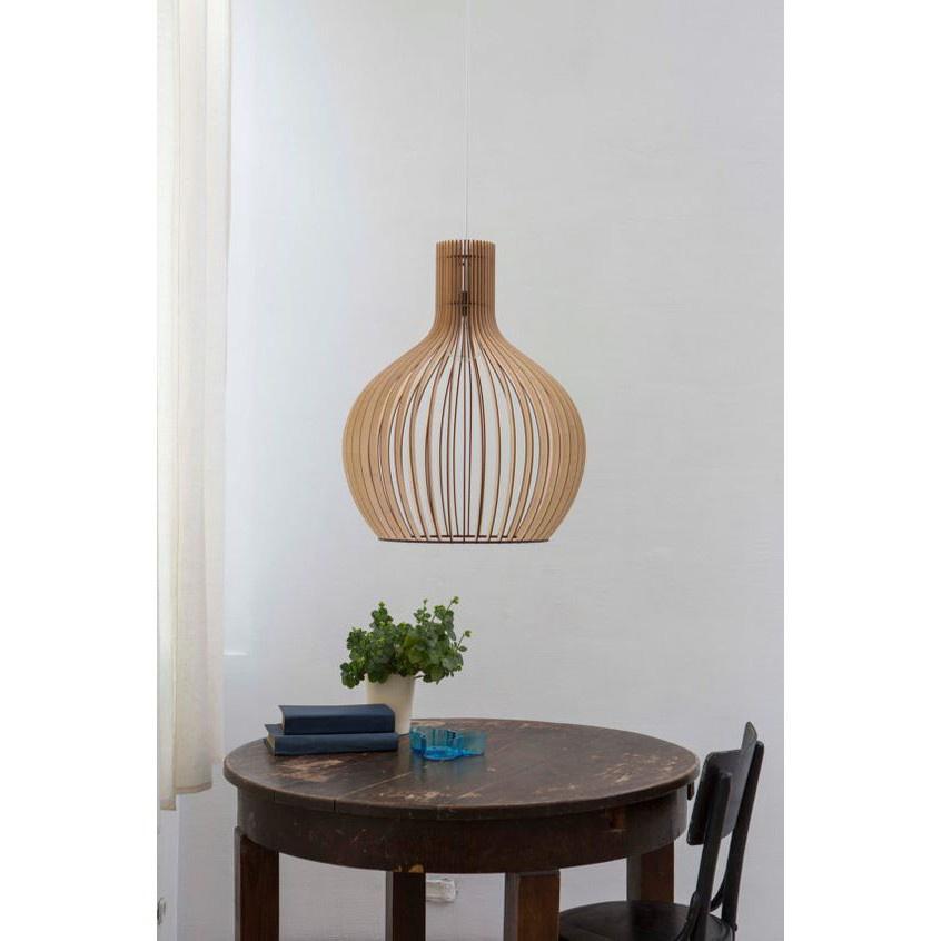 Đèn Gỗ DIY 147