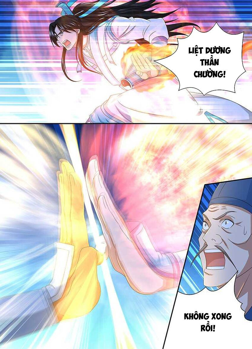 vĩnh hằng chí tôn chapter 160 8