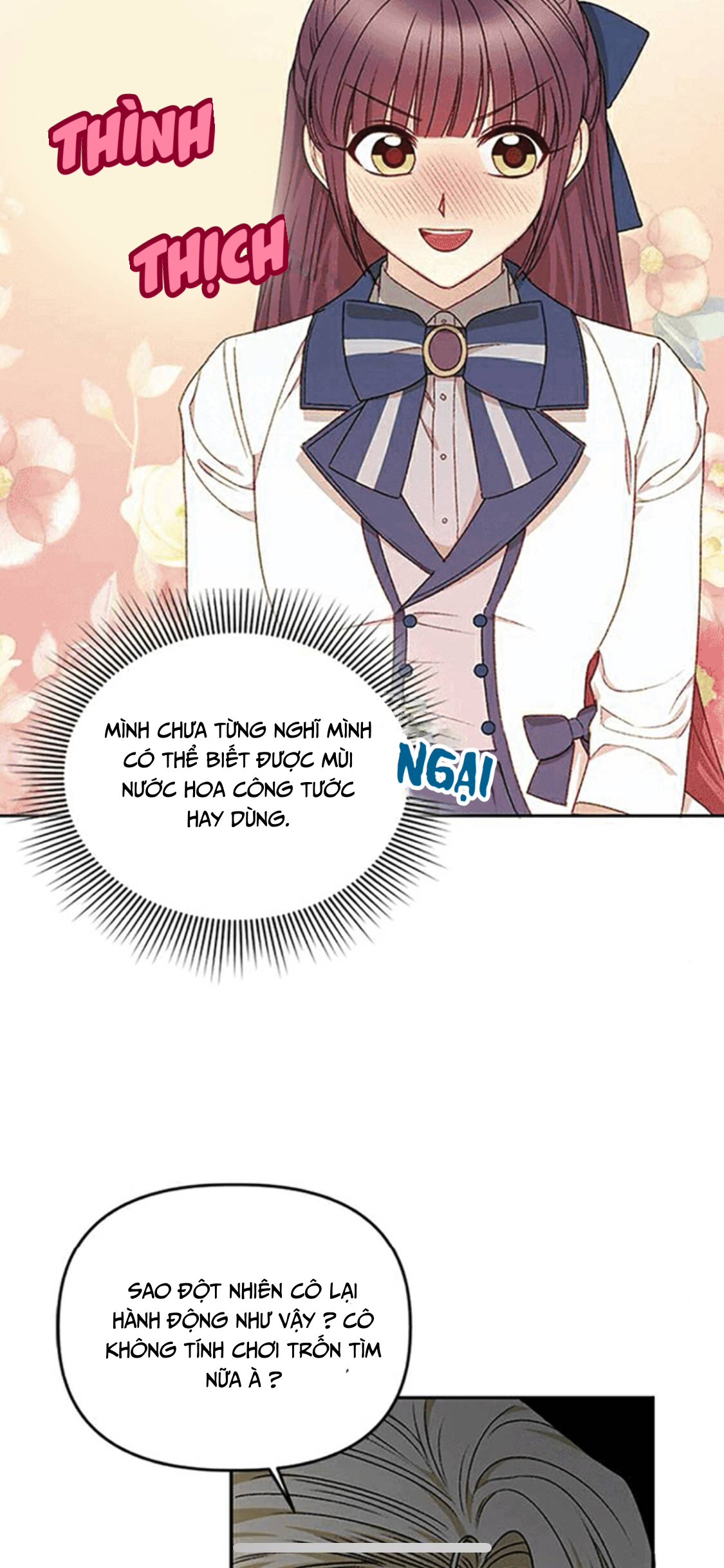 nữ chính muốn tôi trở thành mẹ kế chapter 20 36