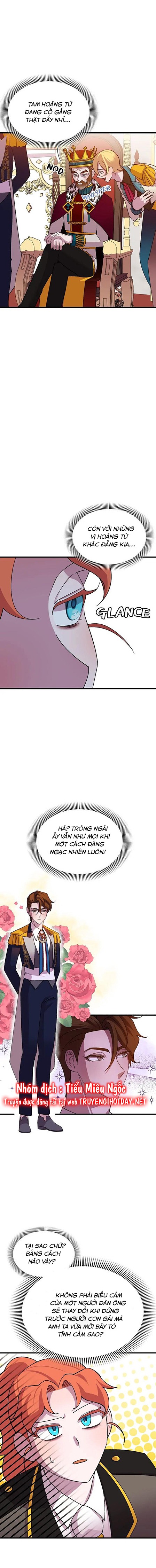 tôi sẽ cứu lấy gia tộc sắp sụp đổ chapter 115 10