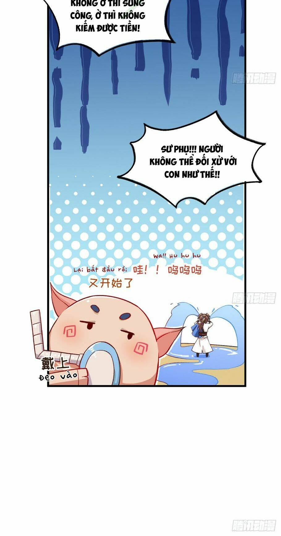 trường an tưởng tượng chapter 13 6