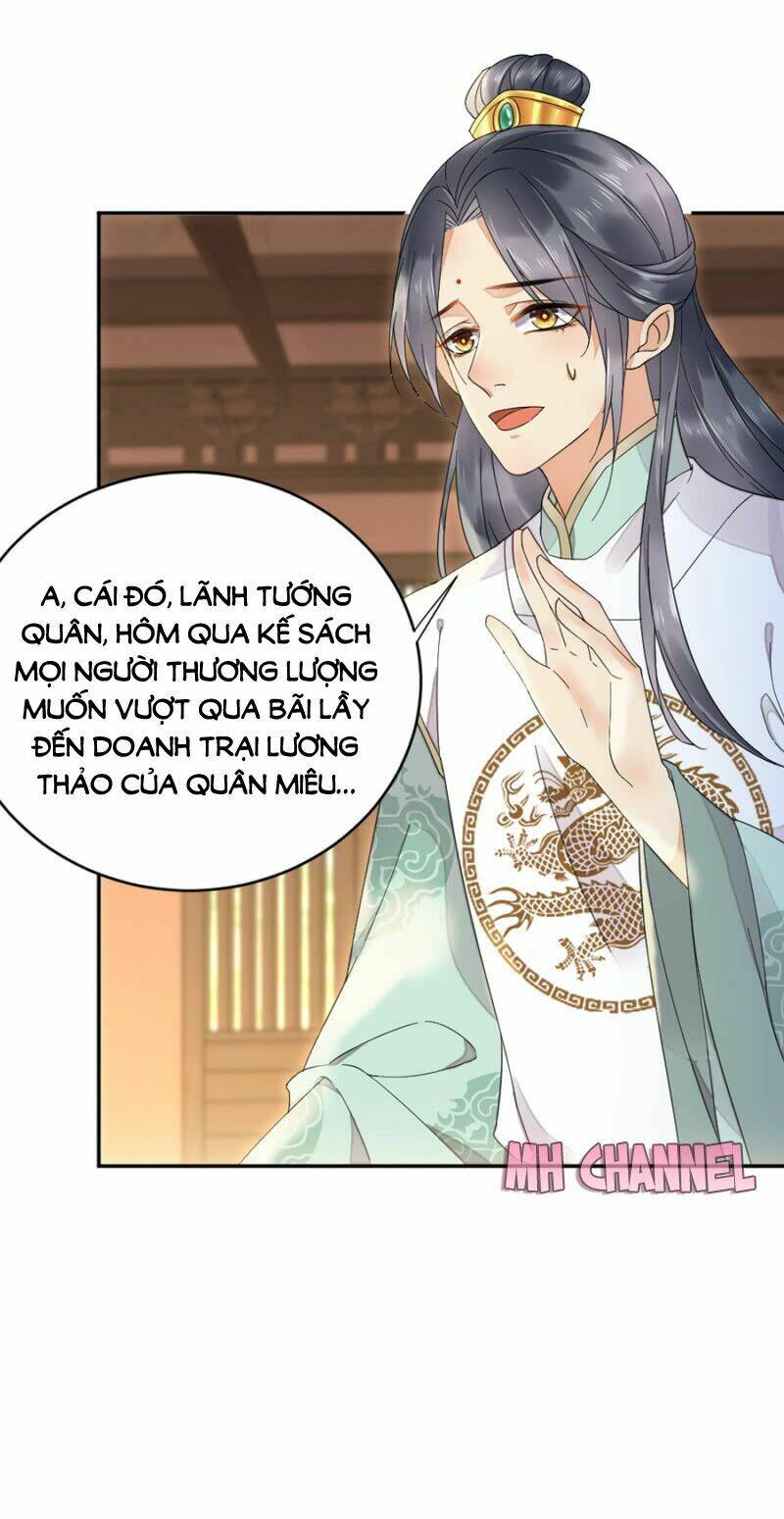 dục hỏa độc nữ chapter 56 15