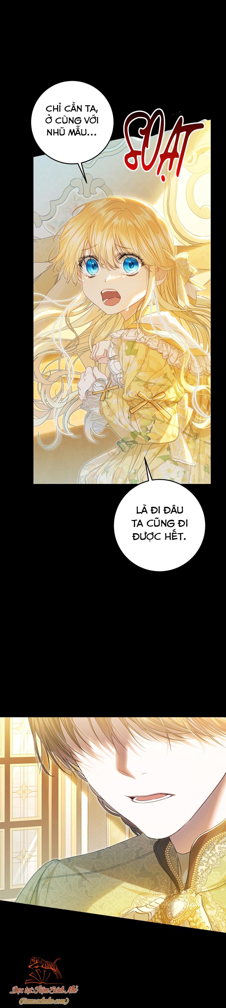 ác nữ là con rối chapter 64 14