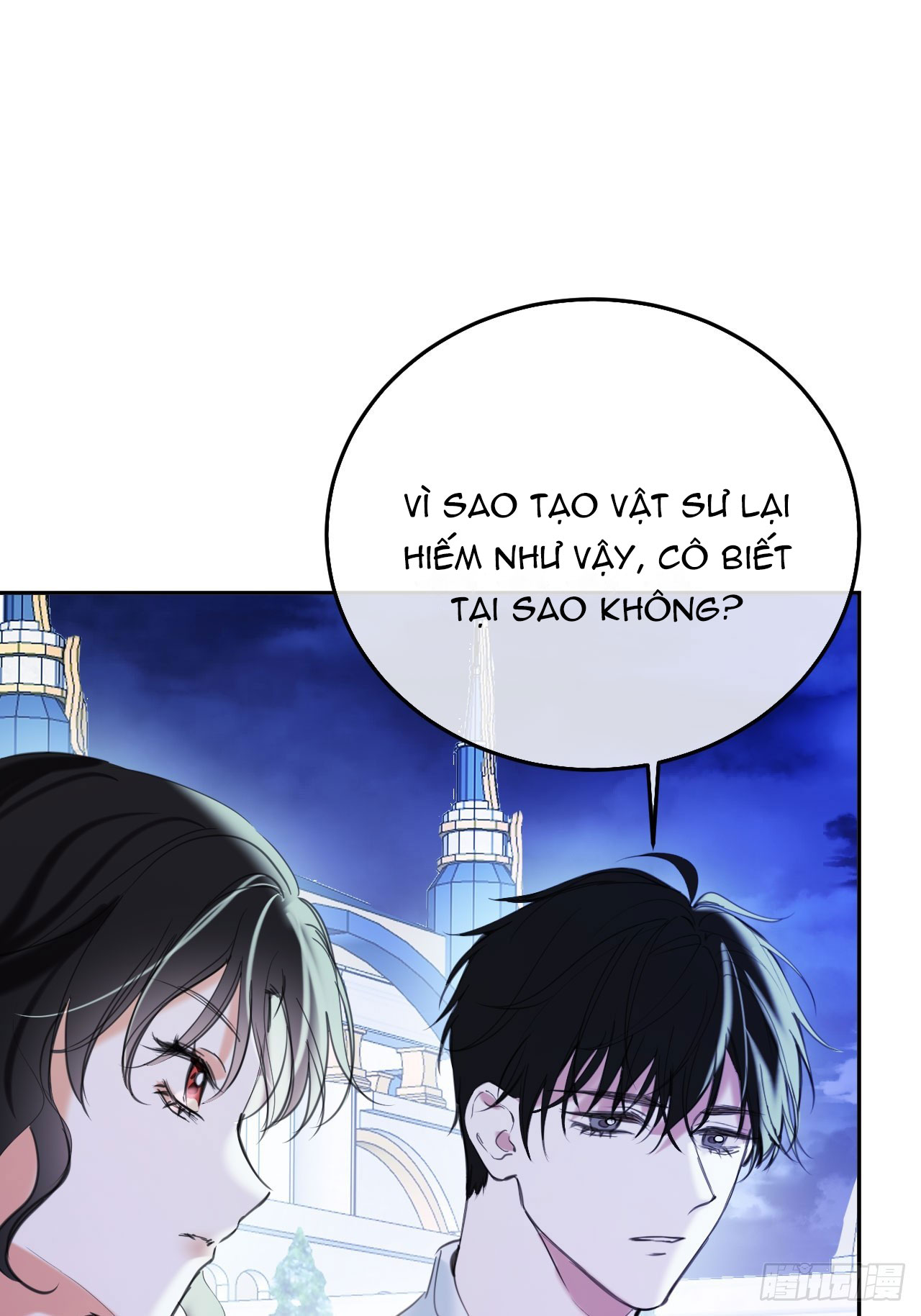 ma nữ đang dần tà ác chỉ đành trở thành phản diện chapter 17.1 18