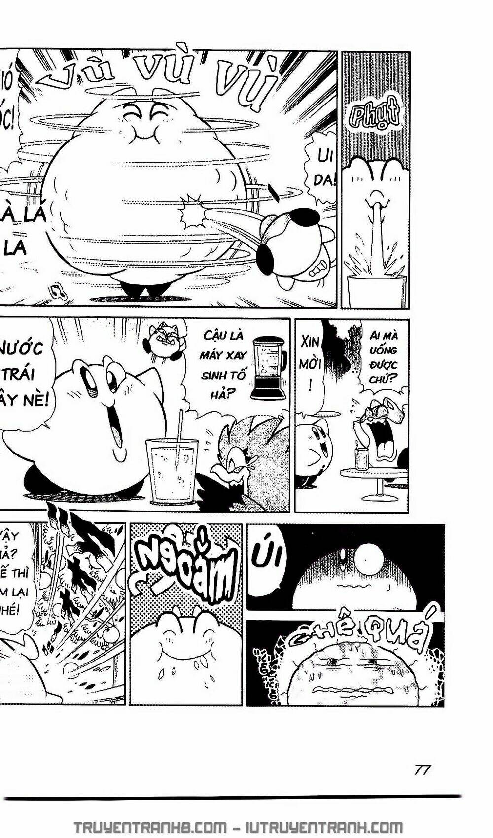 ngôi sao kabi chapter 23 3