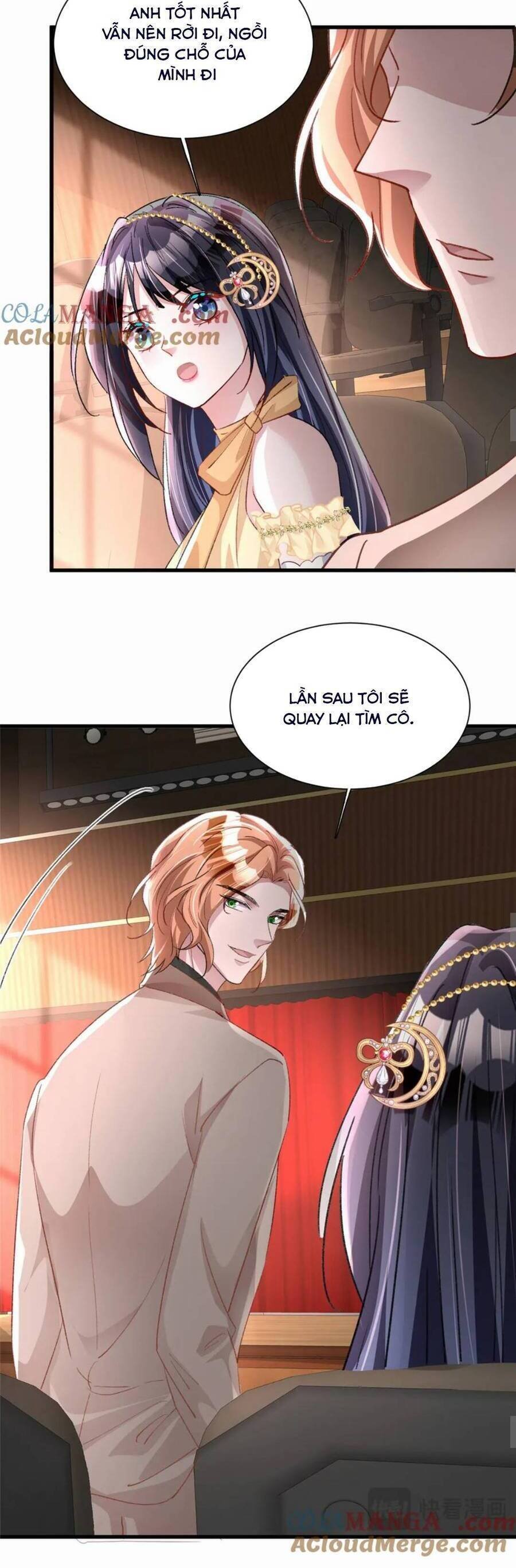 tổng tài huyết tộc cực sủng cô vợ mỹ nhân ngư chapter 213 11