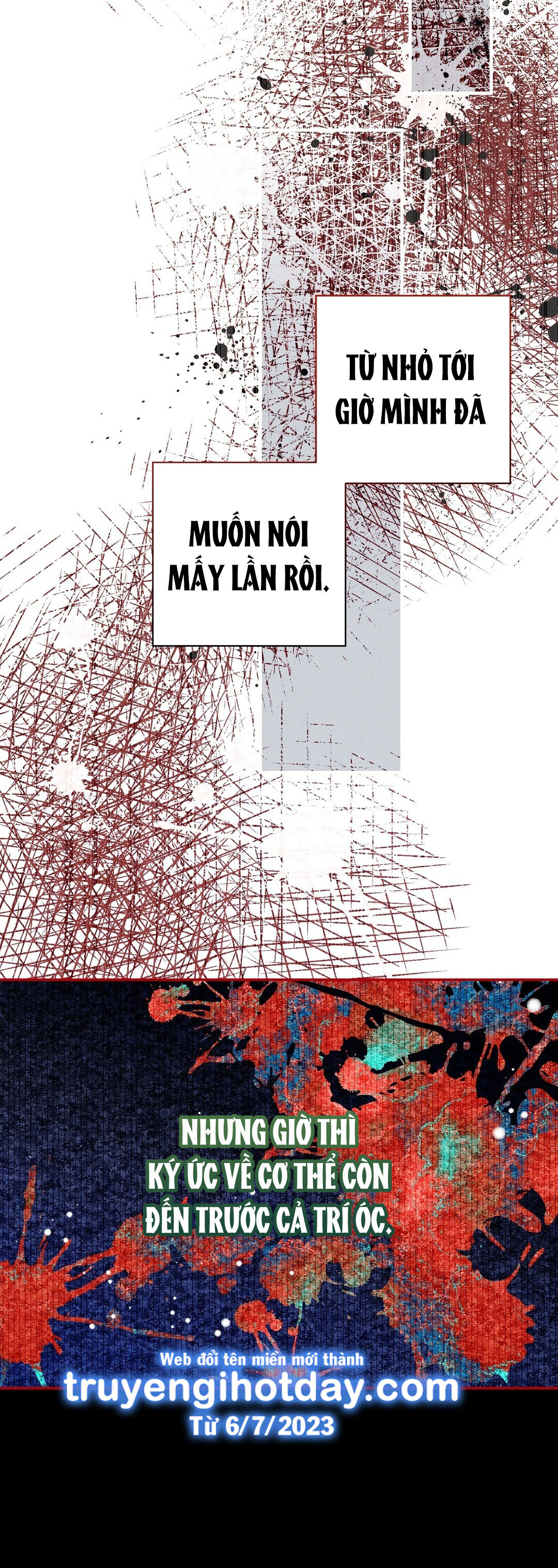 hoàng tử bất lương giấu mình là omega chapter 18.1 7