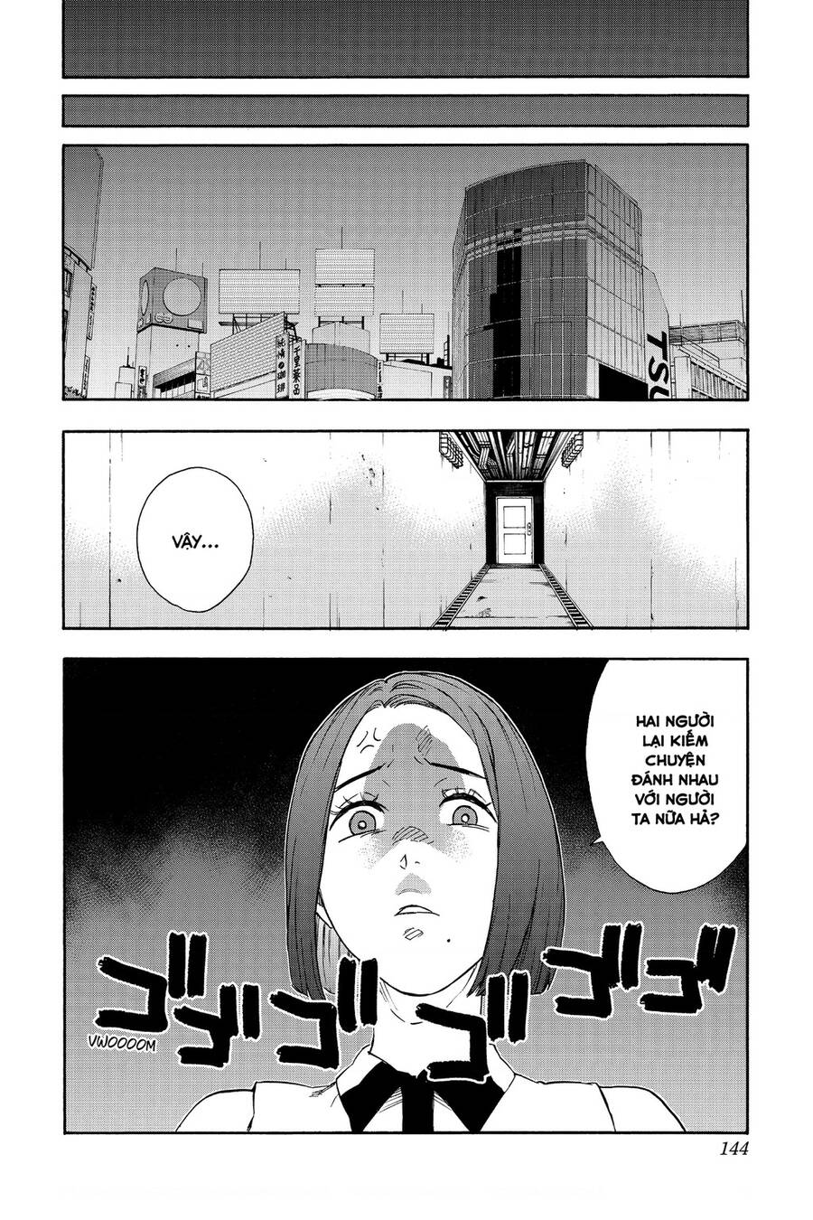 Tokyo Shinobi Squad Chapter 24 - Trang 15