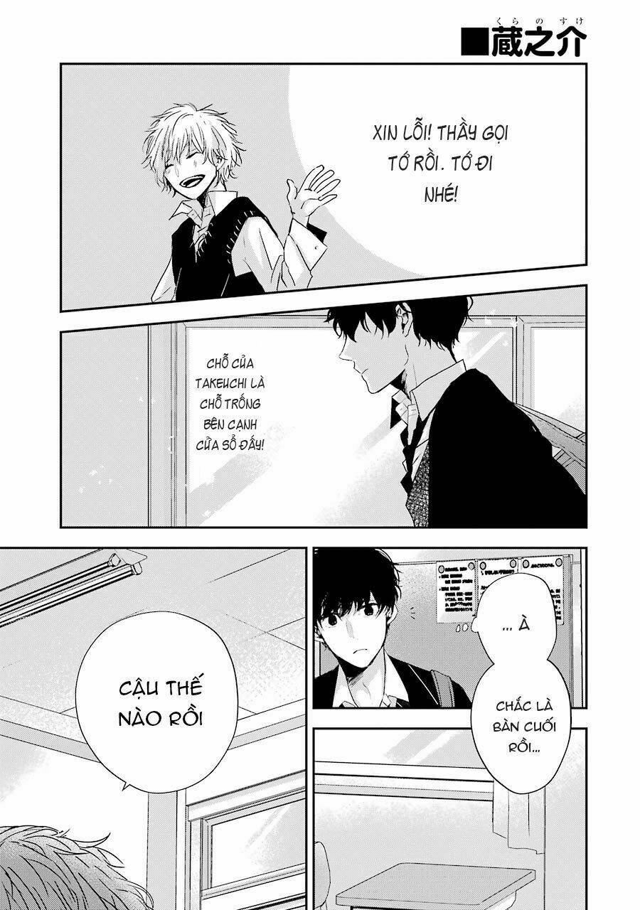 10th - khi chúng ta cùng thích một người. chapter 2 11