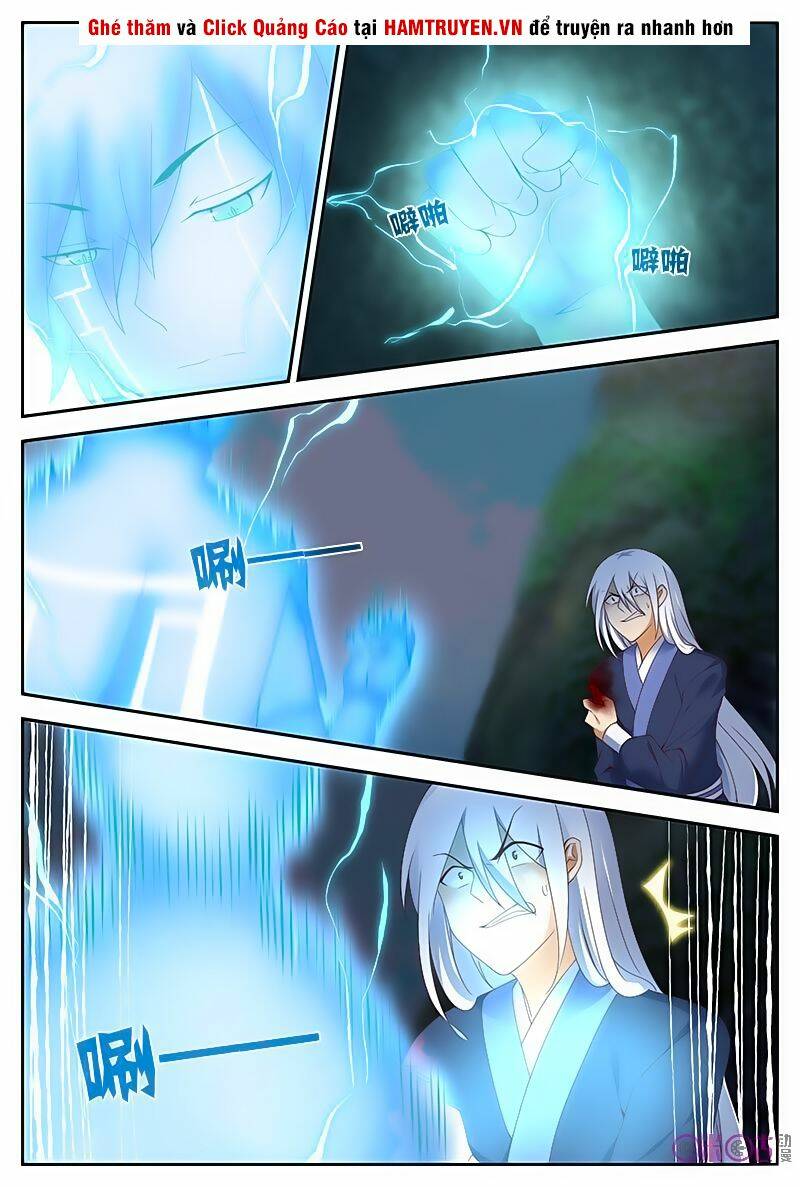 võ thần không gian chapter 17 12