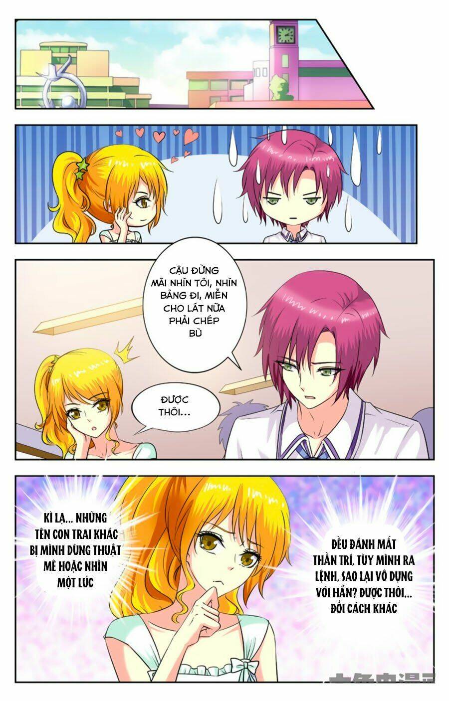 nam thần của tôi chapter 180 2