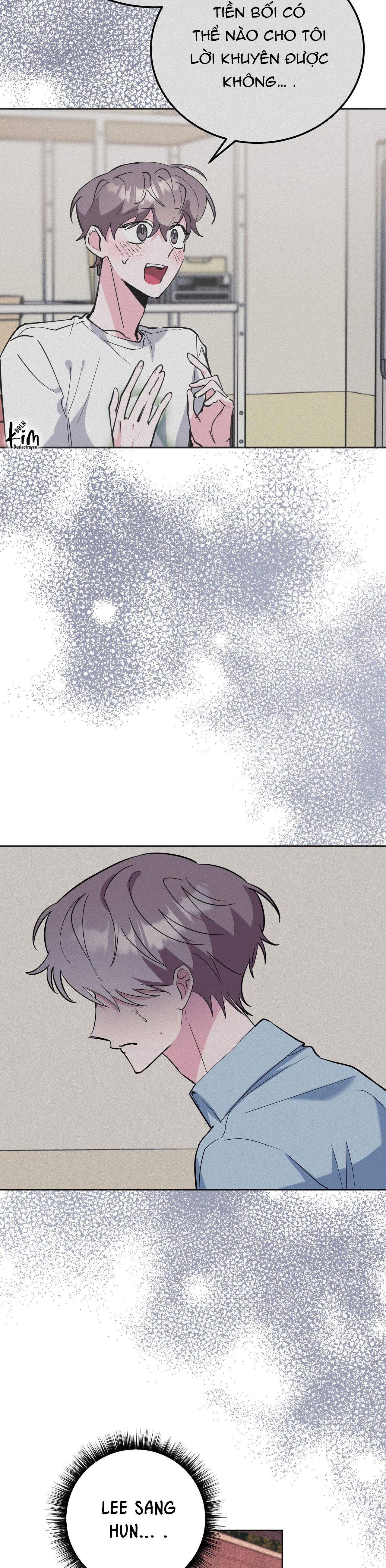 cạm bẫy đại học [m] chapter 60 20