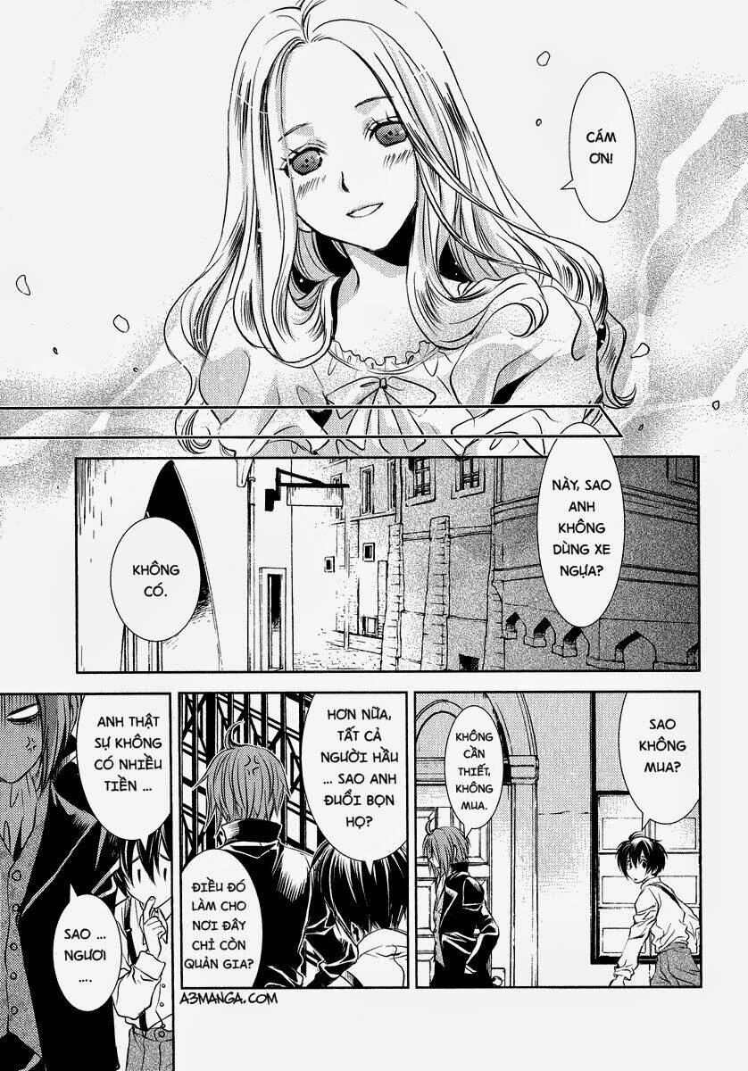 mein ritter - watashi no kishi chapter 2 29