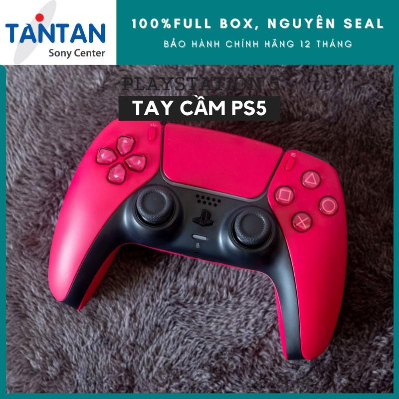 Tay Cầm Ps5 Không Dây DualSense Sony Playstation 5 - Hàng Chính Hãng