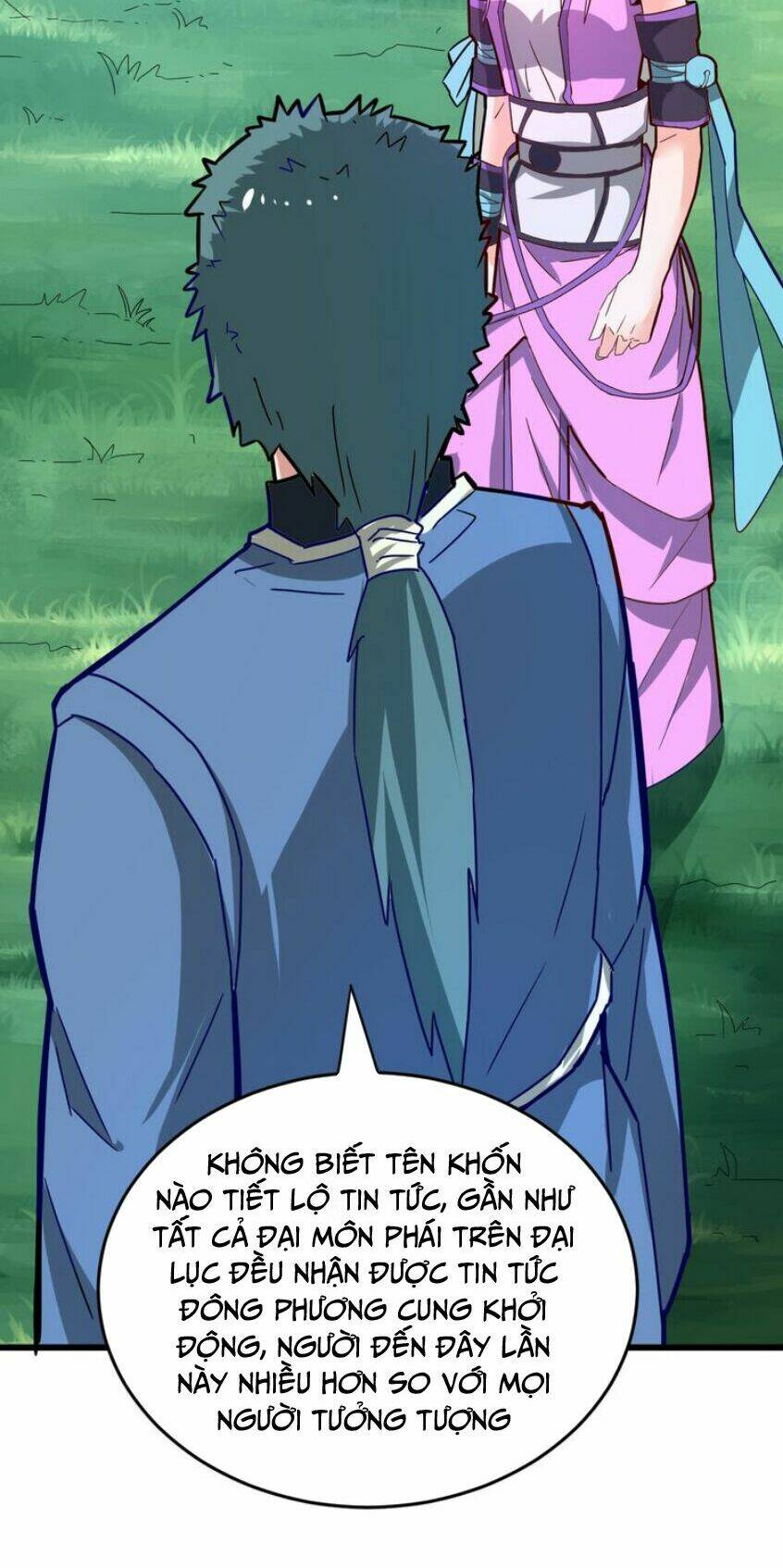 thiên mệnh cửu tinh chapter 28 27