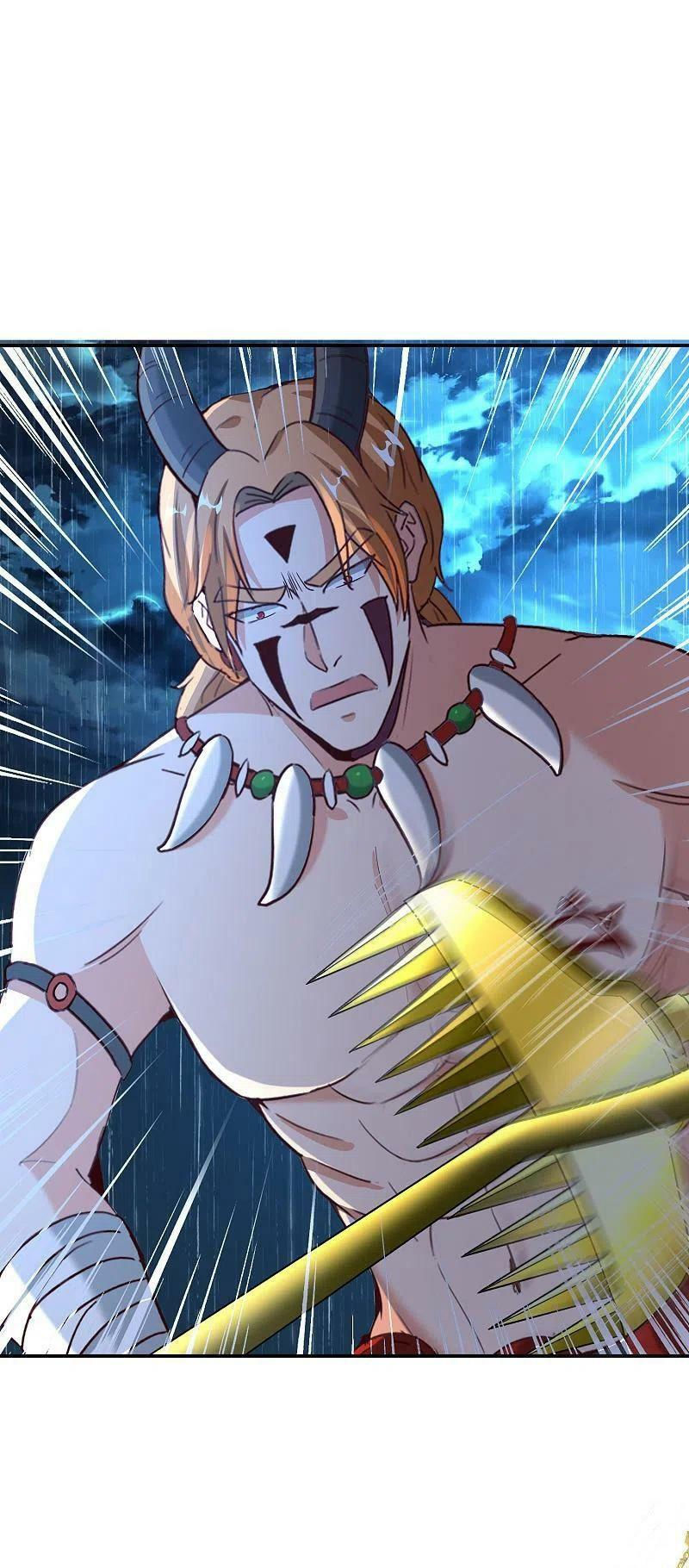 vòng bạn bè mạnh nhất của tiên giới chapter 140 21