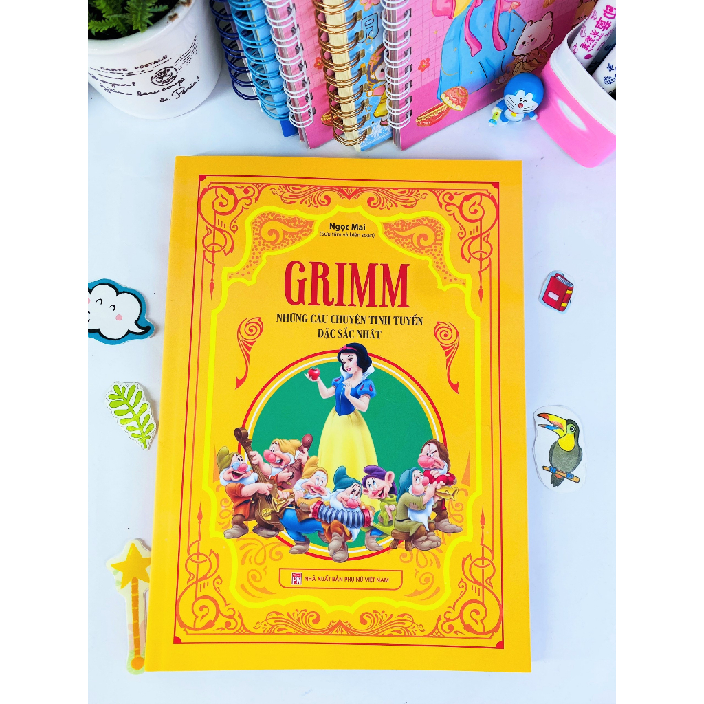 Sách - Combo 3 cuốn Những câu chuyện tinh tuyển đặc sắc nhất - ndbooks