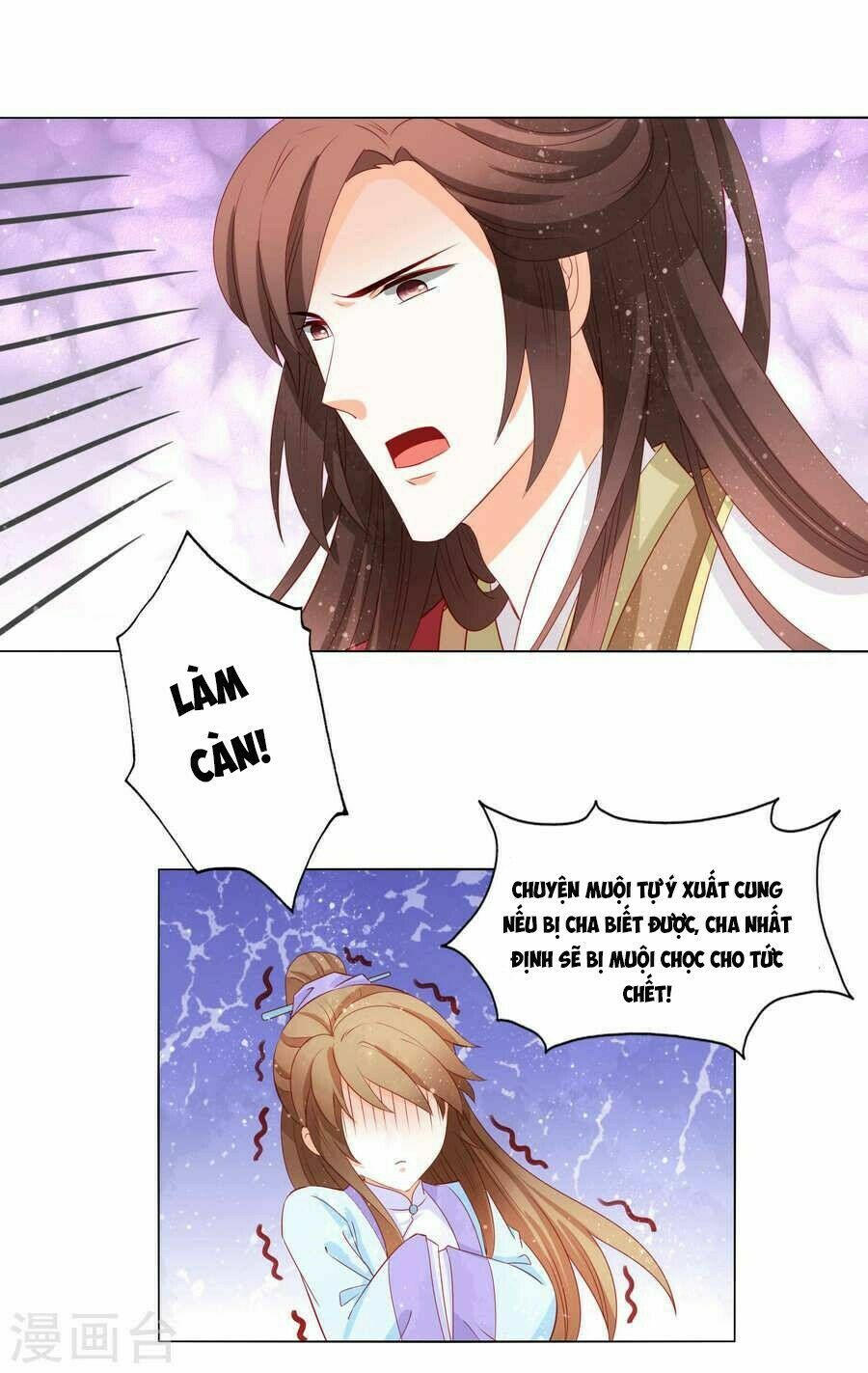 nam phi nữ tướng chapter 45 10