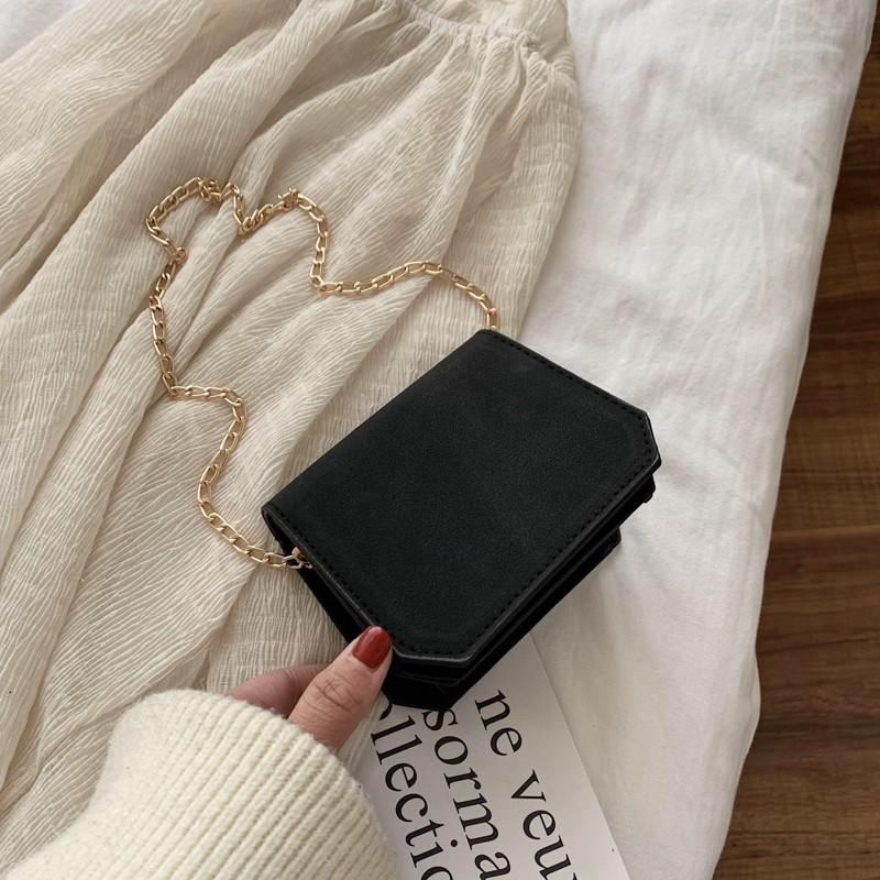 Small Bag Women's Bag Fashionable All-Match Shoulder Messenger Bag for Women