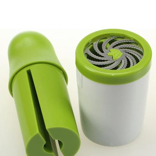 Máy Xay Thảo Mộc Cối Xay Gia Vị Parsley Shredder Chopper Máy Cắt Rau Tỏi Rau Mùi Máy Xay Gia Vị Phụ Kiện Nhà Bếp