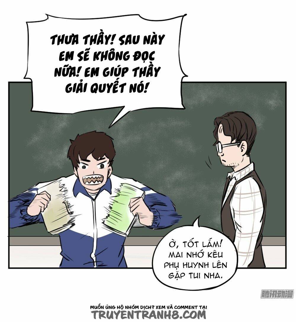 để tui yên ổn trưởng thành coi! chapter 29 24