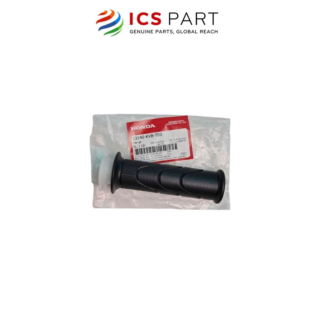 Cao Su Tay Nắm (Tay Ga) Phải HONDA Air Blade Fi (53140KVBT00)