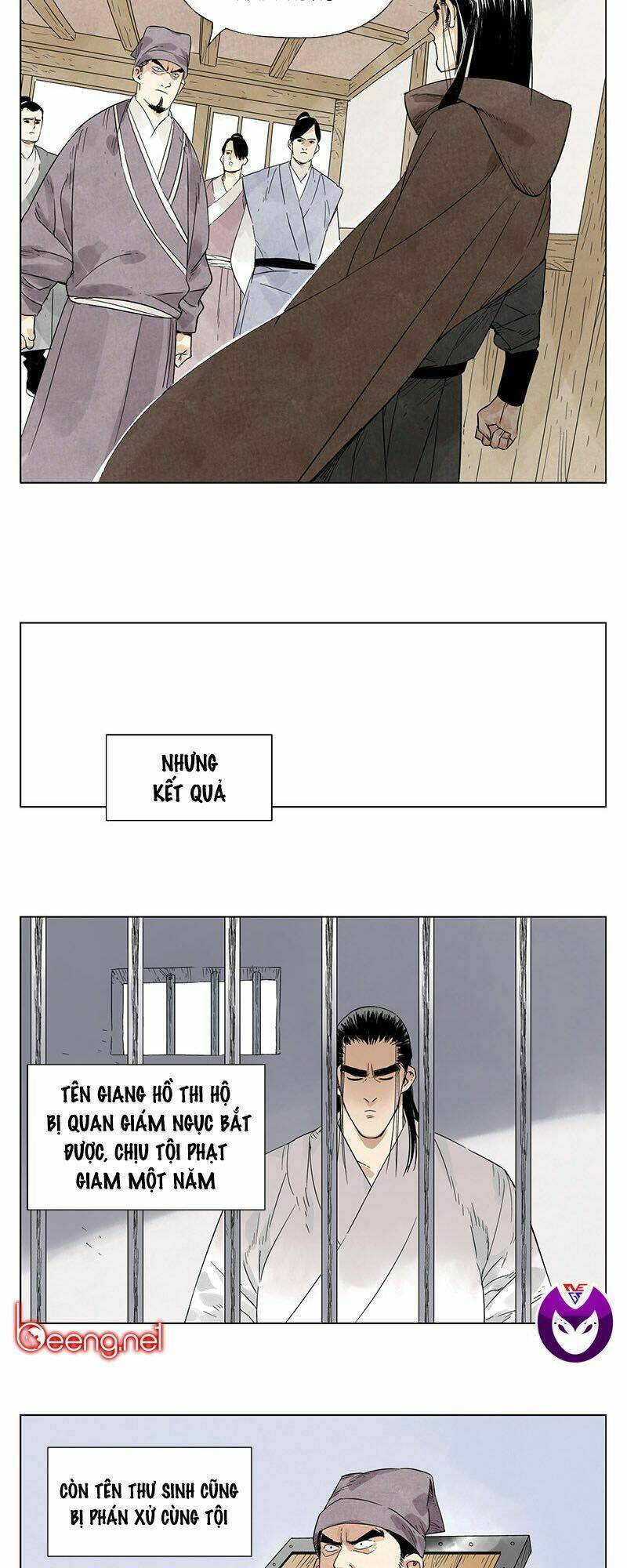 bang chủ đại nhân tìm cách trị hói đầu chapter 17 5