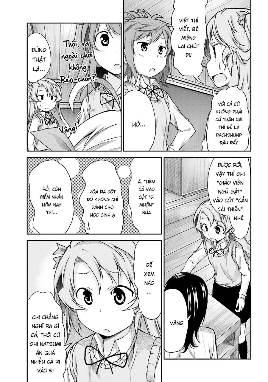 non non biyori chapter 77 11