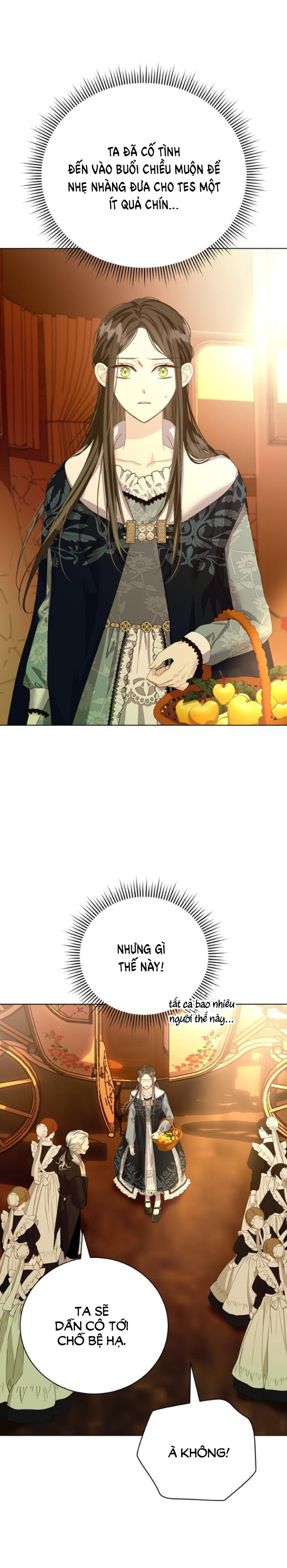 chiếm hữu trái tim bạo chúa chapter 28.2 10