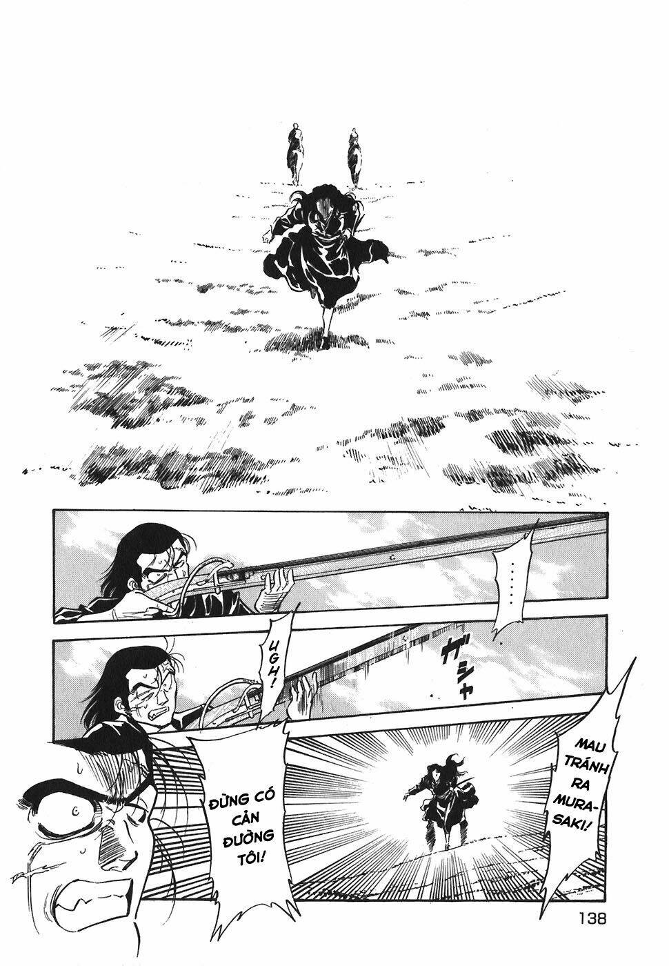 red living on the edge - người da đỏ lang thang chapter 117 13