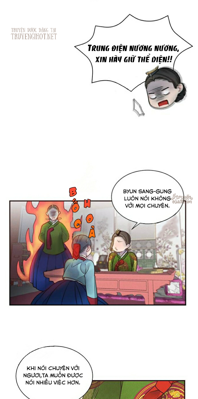 người tình của gwanghae chapter 32 26