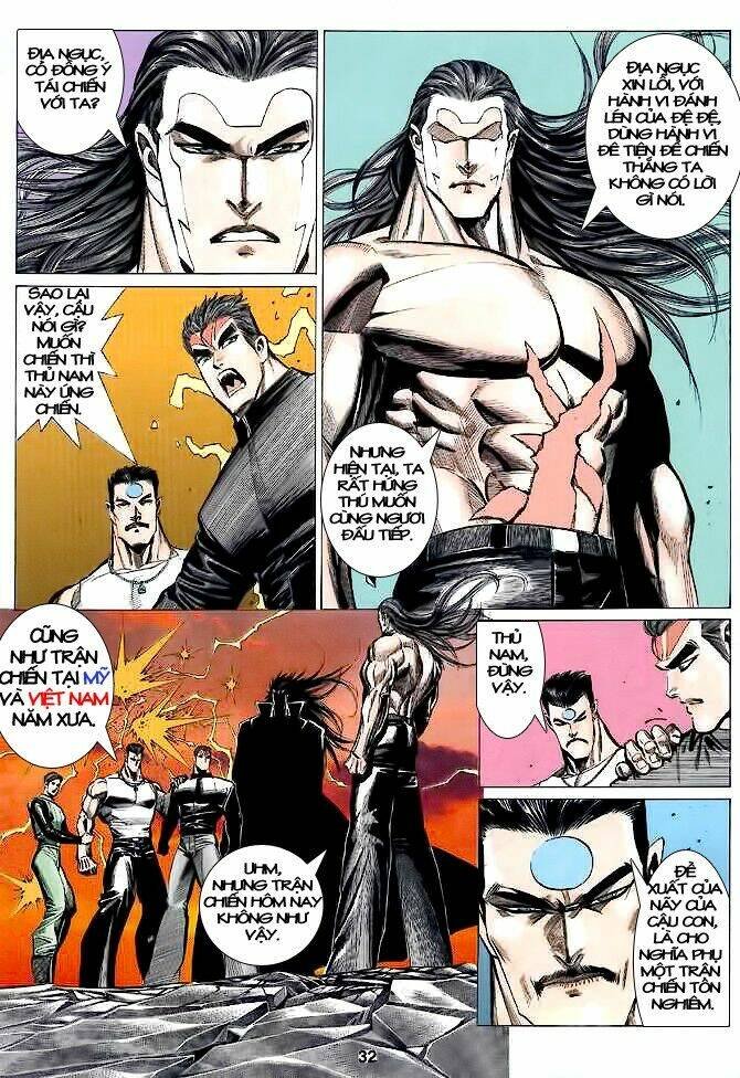 hải hổ 2 chapter 21 30