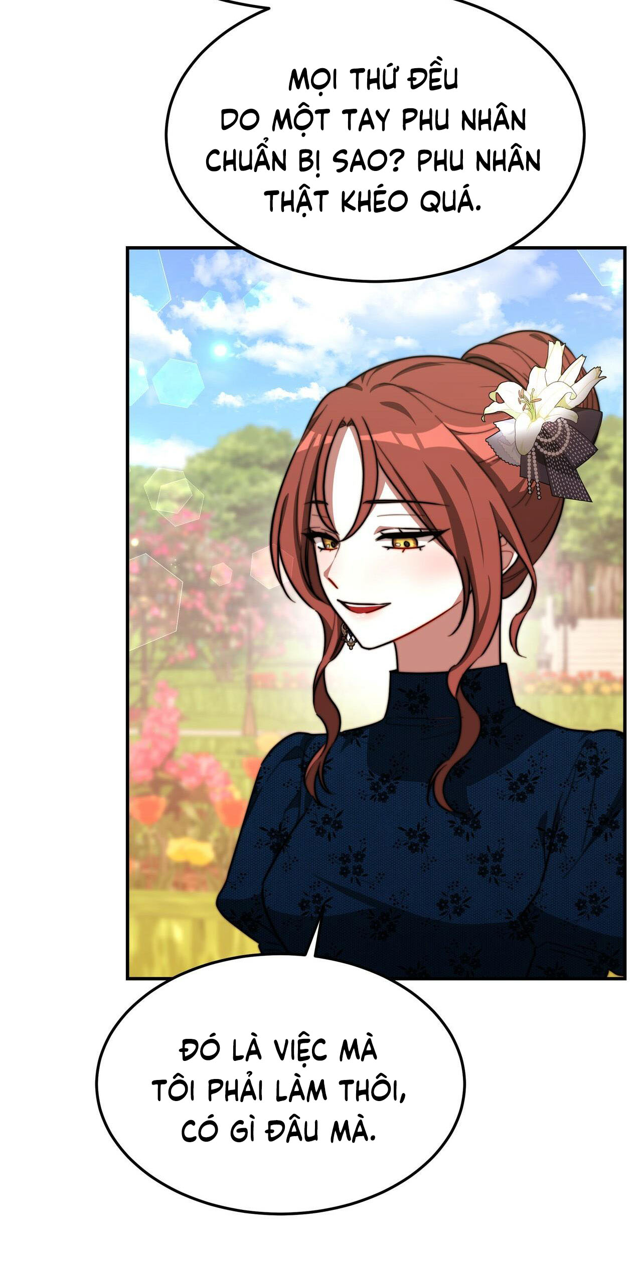 cuộc hôn nhân tay ba chapter 26 27