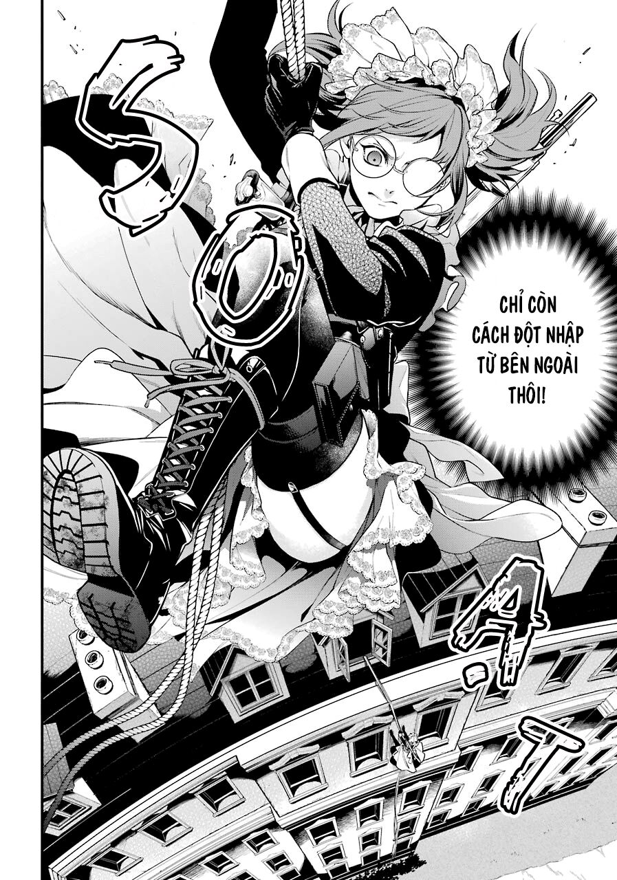 hắc quản gia chapter 156 6