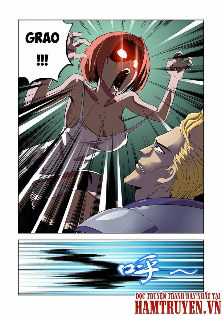 zombie knight chapter 1 5